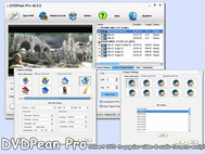 DVDPean screenshot